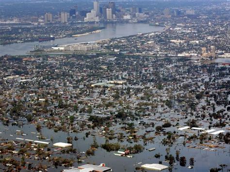 Louisiana Still Finding Katrina Damage