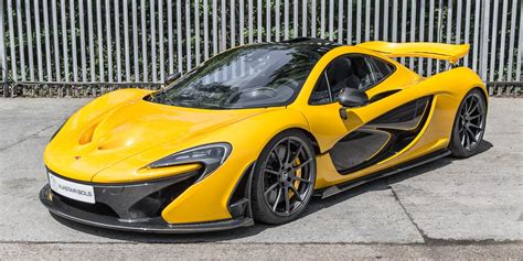 Mclaren P1 For Sale With Just 3 Miles On The Clock Autoevolution