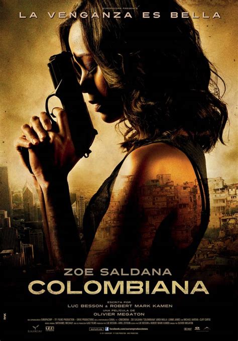 Colombiana Película 2011