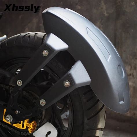 Motorcycle Fender Rear Cover Back Mudguard Splash Guard Protector FOR