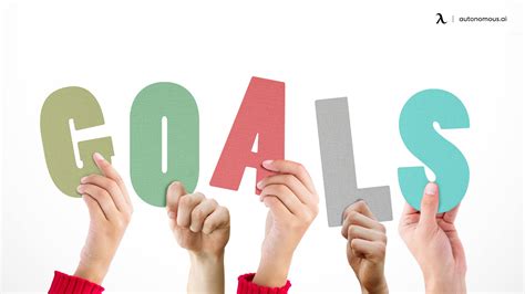 Setting Goals For Your Team Things You Need To Know