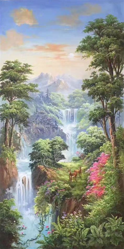 Idap D14 Size80x160cm32x63inch 100 Hand Made Oil Painting