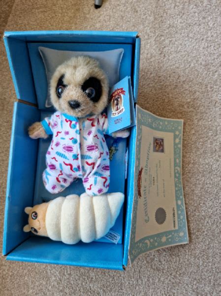 Baby Oleg Meerkat Toy For Sale In Uk View 55 Bargains
