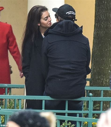 Georgina rodriguez is originally from the northeastern spanish city of jaca. Cristiano Ronaldo pictured with new girlfriend Georgina ...