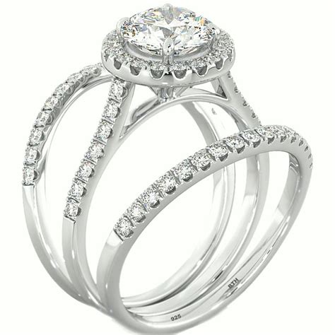 Https://favs.pics/wedding/3 Band Wedding Ring Set Meaning