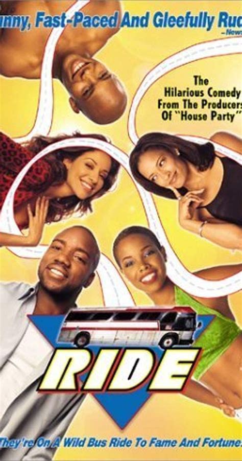 When he finds himself entangled in a government conspiracy, jake and his pursuers become convinced that he is an. Ride (1998) - IMDb in 2020 | Cedric the entertainer ...