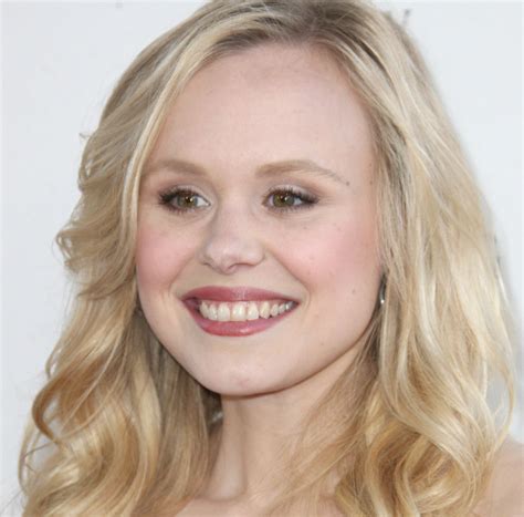 Newsroom Star Alison Pill Accidentally Tweets Topless Pic Business