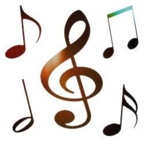 Musical Symbols Free Png Musical Symbol Clip Art Download
