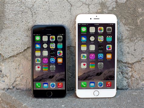 Iphone 6 And Iphone 6 Plus Review Six Months Later Imore
