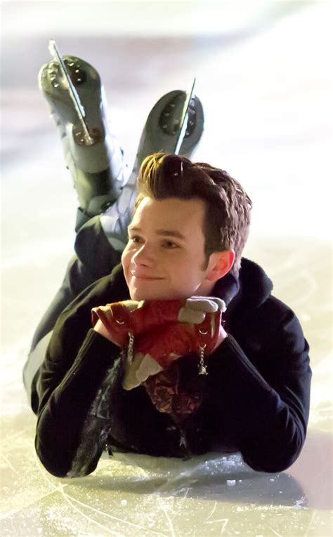 Chris Colfer From The Big Picture Today S Hot Photos E News