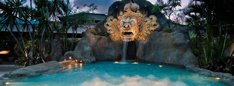 Childrens Pool Padma Resort Legian