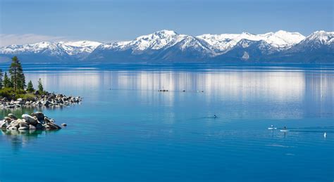 California And Nevada 5 Resorts Offer Adventures In Lake Tahoe