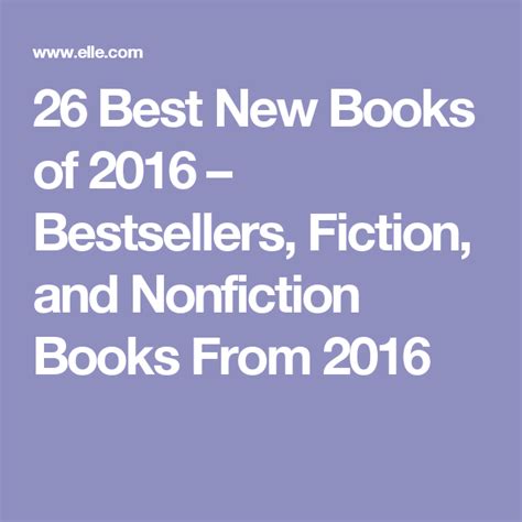 the 33 best books of 2016 good new books books good books