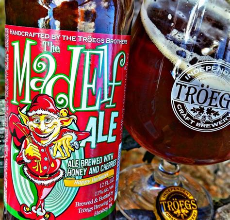 Mad Elf In Philly Where To Get The Troegs Seasonal Brew Before Its