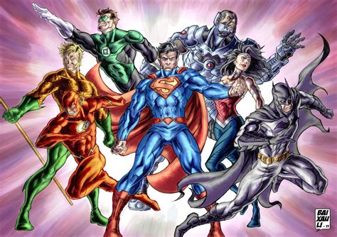 New 52 Justice League Anime Comic Books Dc Comics