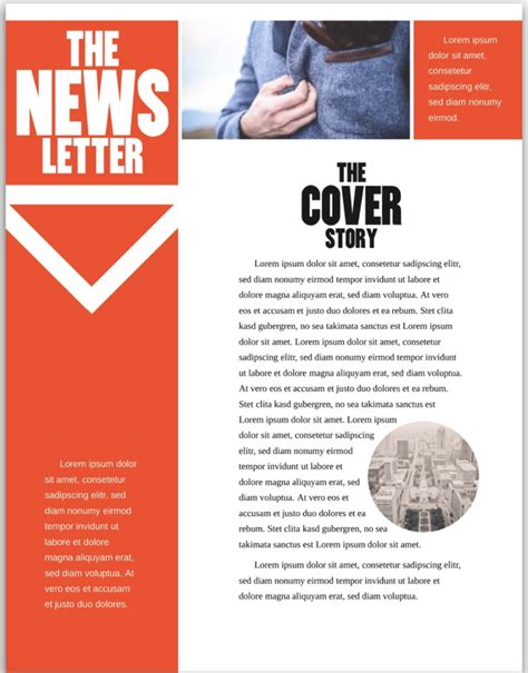 20 meilleures idées et exemples de conception de newsletter pour vous