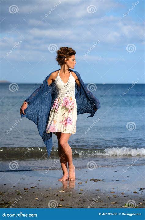 The Perfect Summer Outfit Stock Photo Image Of Outfit 46139458