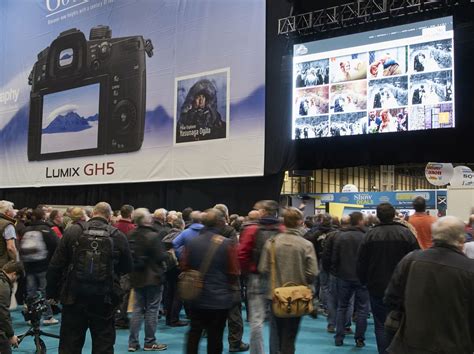 Experts To Deliver Talks At The Photography Show And Video Show In