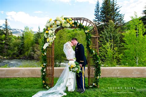 Jennifer And Tom ~ Westin Riverfront Beaver Creek Wedding Autumn Burke