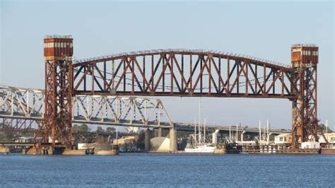 Pedestrian Bridgehouma La Pedestrian Bridge Houma Louisiana Houma