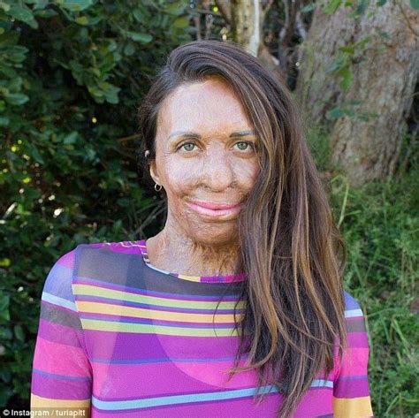 The Productivity Hack That S Helping New Mum Turia Pitt Stay Calm New