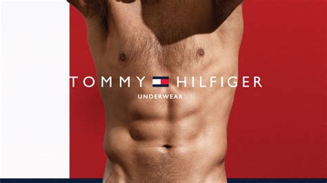 Rafael Nadal Poses For Hilfiger Underwear And Fragrance