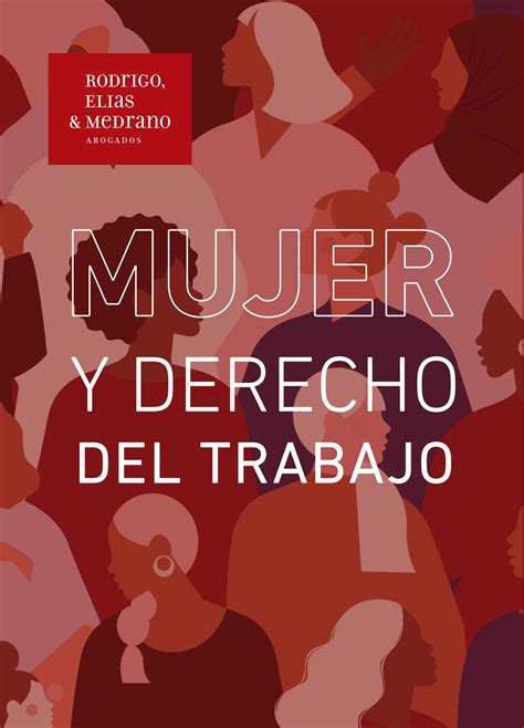 Libro Mujer Y Derecho Del Trabajo By Rodrigo Elías And Medrano Issuu