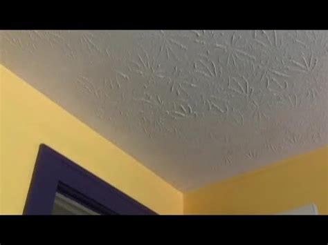 Learn how to texture your ceiling, your way, with one of four techniques. Best and Fastest Way to Texture a Ceiling - YouTube