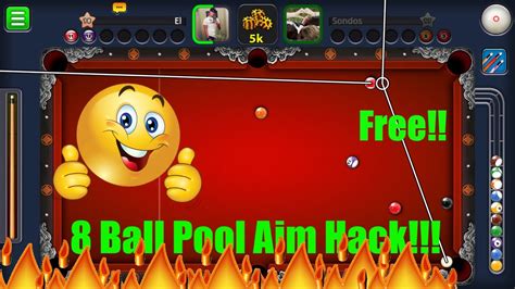 Well today our story is based on our new 8 ball pool hack tool for every 8 ball pool gamer that requ. FREE!!! 8 Ball Pool Aiming Hack Tool [Unlimited Aiming ...