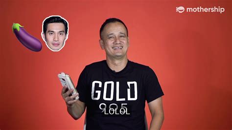 He is the brother of chu beng and husband of rosie , who calls him chu. Is Phua Chu Kang Making A Comeback??? - YouTube