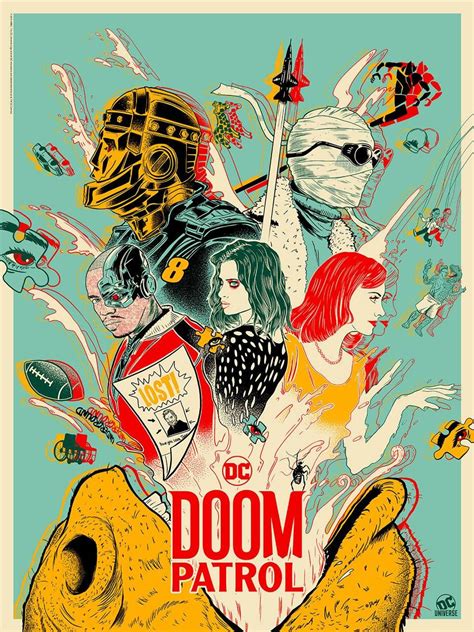 Are you looking for a nice mobile web platform where you can download a lot of wallpapers to your mobile phone or tablet? Doom Patrol Wallpapers - Top Free Doom Patrol Backgrounds - WallpaperAccess