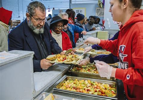 How Pittsburgh Soup Kitchens Prepare To Feed The Needy On Thanksgiving
