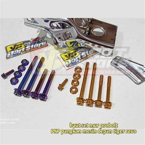 Jual Baut Probolt Untuk Pangkon Mesin Tiger Shopee Indonesia