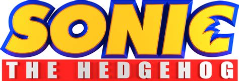 Download Logo Based On The Paper People Get In Sonic Movie Filming