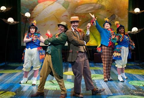 A Year With Frog And Toad A Holiday Musical Adventure The Dc Moms