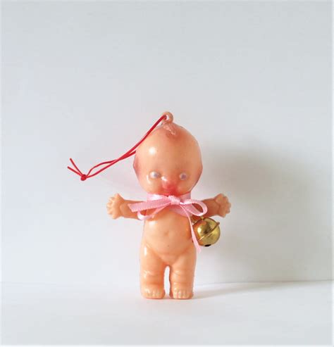 Vintage Miniature Hanging Kewpie Doll 1960s Etsy Uk