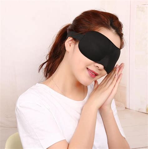 3d Sleep Mask Natural Sleeping Eye Mask Eyeshade Cover Eye Patch For Travel Eyepatch Lx3076 From