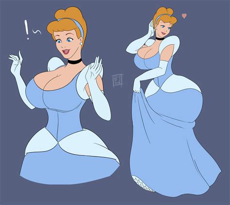Cinderella Got An Upgrade Disney Princess Know Your Meme