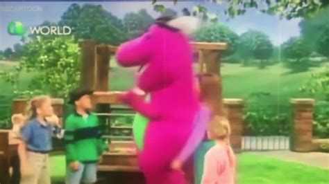 Barney Comes To Life Count Me In Youtube