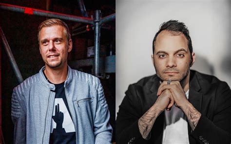 Armin Van Buuren And Avira Release Hollow Mask Illusion Ep Edm Identity