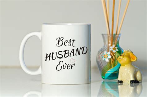 Check spelling or type a new query. BEST HUSBAND EVER mug-Birthday gift for husband-Gift for