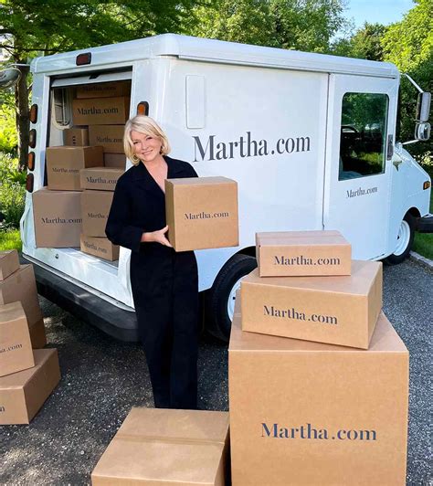 Martha Is The One Stop Shop For All Of Martha Stewarts Latest Products
