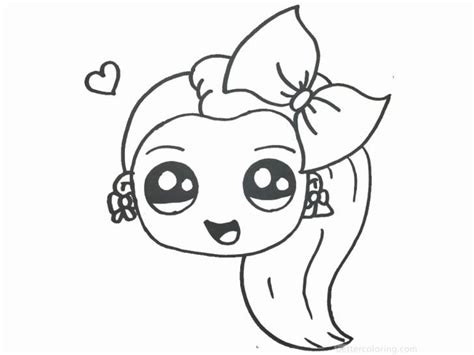 You can now print this beautiful printable jojo siwa coloring page or color online for free. Jojo Siwa Coloring Pages Jojo Siwa Coloring Pages In Black ...