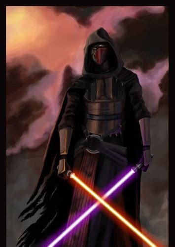 Revan Fan Casting For Star Wars Knights Of The Old Republic The