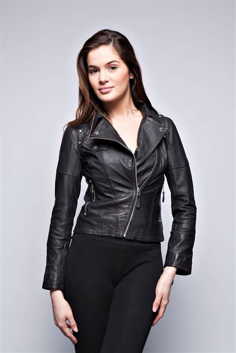 The Leather Jackets For Women And Men By Prestige Cuir Leather Jackets For Women Parisienne