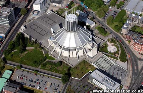 Liverpool Catholic Cathedral Metropolitan E Architect