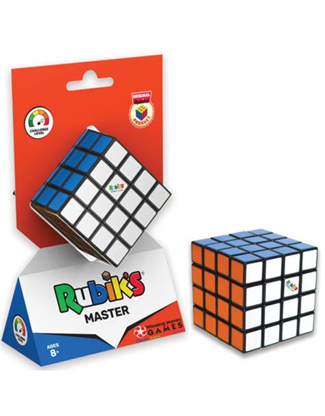 Rubiks 4x4 Cube Mind Games