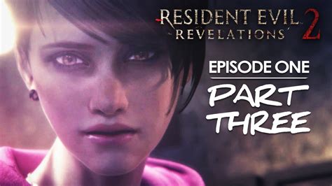 MOIRA BURTON Resident Evil Revelations Gameplay Episode Part YouTube