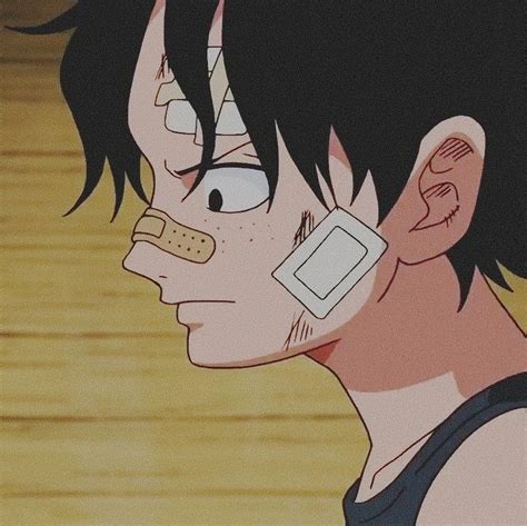 𝐀𝐂𝐄 《 𝕆𝕟𝕖 ℙ𝕚𝕖𝕔𝕖 》 In 2024 One Piece Ace Ace Sabo Luffy Anime