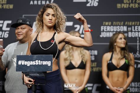 UFC Veteran Pearl Gonzalez Books Bare Knuckle Debut Against Charisa